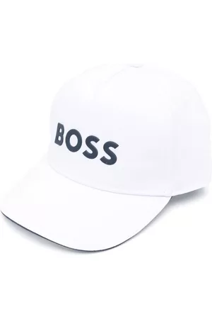 HUGO BOSS Logo-print baseball cap