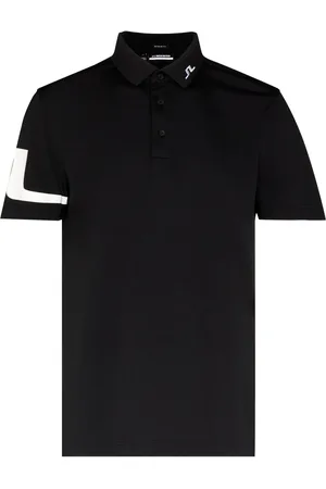 J Lindeberg Playera tipo polo Heath Golf