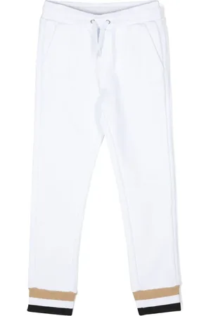 HUGO BOSS Pants deportivos con motivo de rayas