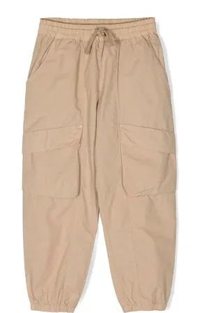 Dondup Pantalones elásticos con cordones