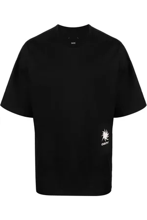 OAMC Playera con estampado Buzza