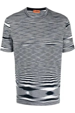 Missoni Playera con estampado geométrico