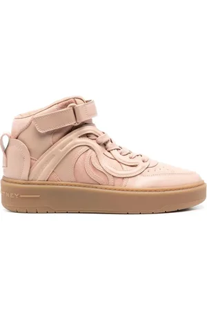 Stella McCartney Tenis con parche del logo