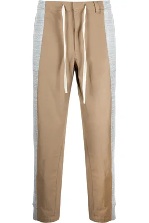 ROMEO HUNTE Pantalones chino con cordón