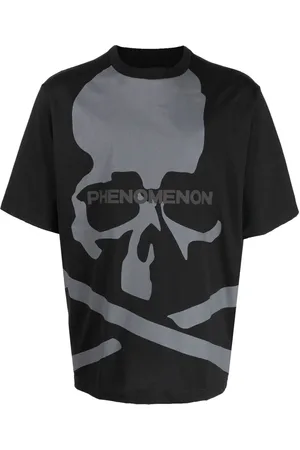MASTERMIND Playera con motivo Skull
