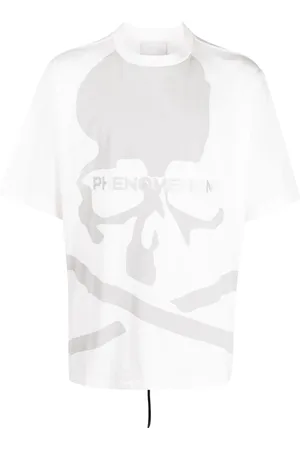 MASTERMIND Playera con motivo Skull