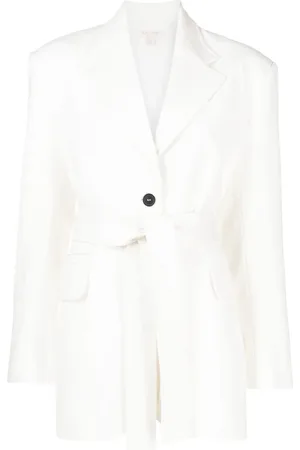 MATÉRIEL by Aleksandre Akhalkatsishvili Blazer con botones y cinturón