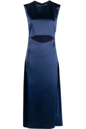 Loulou de Saison Vestido midi Copan