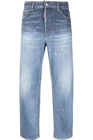 Dsquared2 Jeans con efecto envejecido