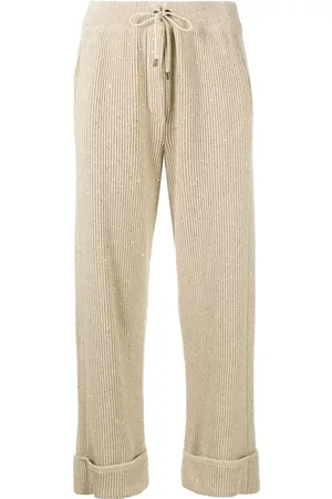 Brunello Cucinelli Pantalones Dazzling