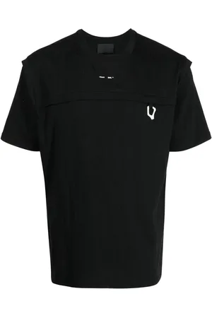 HELIOT EMIL Playera con cuello redondo y logo
