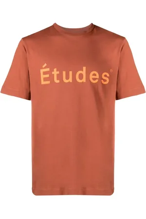 Etudes Playera con logo estampado