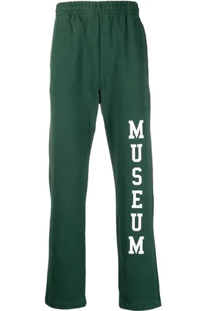 Museum Of Peace & Quiet Pants con logo estampado