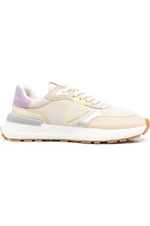 Philippe model Tenis bajos con diseño color block