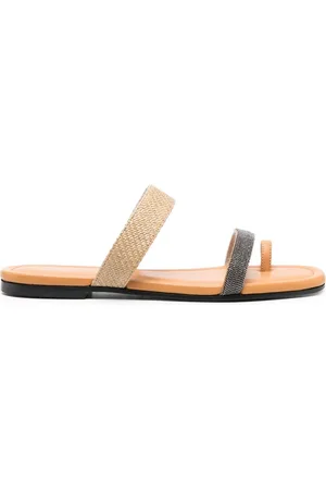 Fabiana Filippi Flips flops con suela 15mm