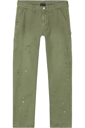JOHN ELLIOTT Pants Work rectos