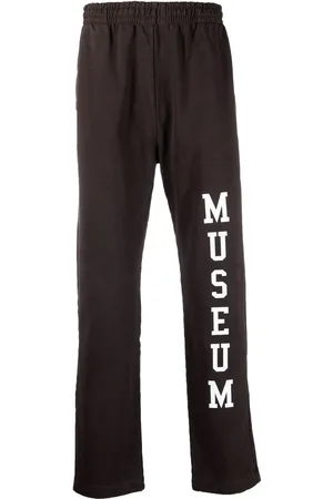 Museum Of Peace & Quiet Pants con logo estampado