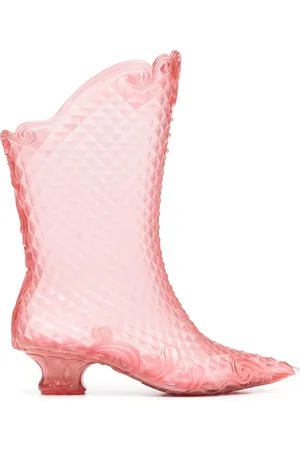 Y / PROJECT Botas Melissa con tacón de 45mm