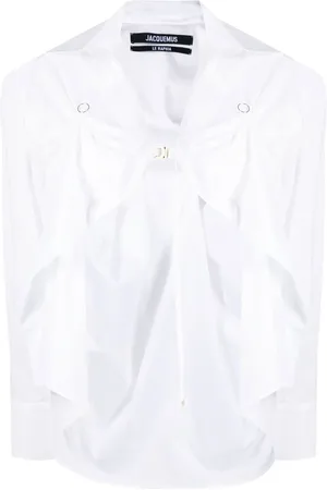 Jacquemus Camisa manga larga