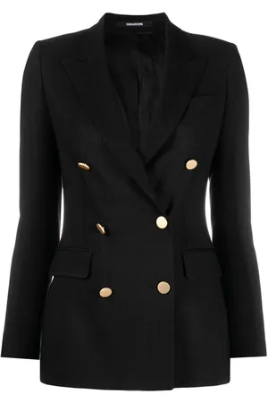 TAGLIATORE Blazer con doble botonadura