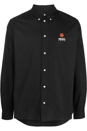 Kenzo Camisa Boke Flower