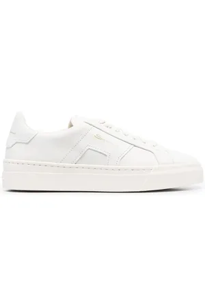 santoni Tenis bajos con agujetas