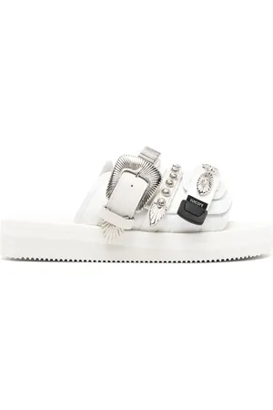 SUICOKE Sandalias con detalles MOTO by TOGA