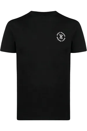 Daily paper Playera con logo estampado