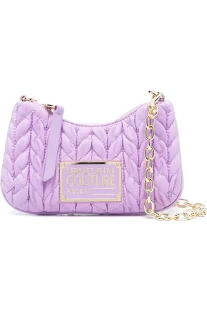 VERSACE Bolsa Matelassé mini