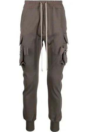 Rick Owens Pantalones cargo Mastodon
