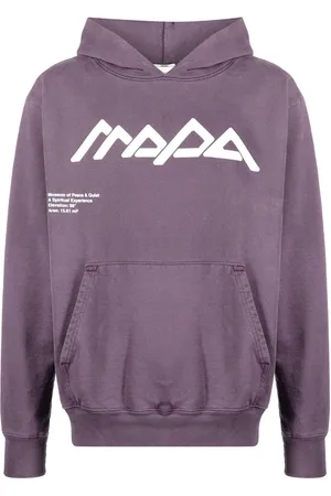 Museum Of Peace & Quiet Hoodie con estampado gráfico