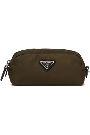 Prada Neceser con logo