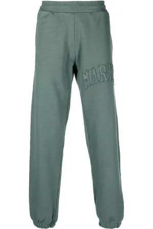 MARKET Pants con aplique del logo