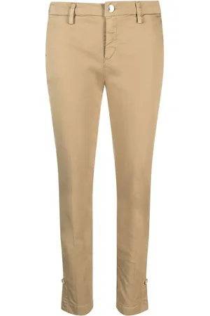 Liu Jo Pantalones slim con diseño ajustado