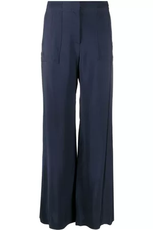 There Was One Pantalones anchos cargo