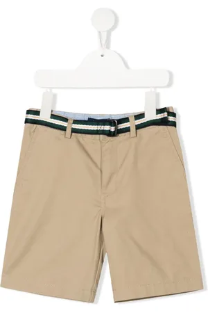 Ralph Lauren Shorts chino con cinturón