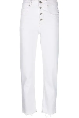 Marant Etoile Jeans rectos Belden