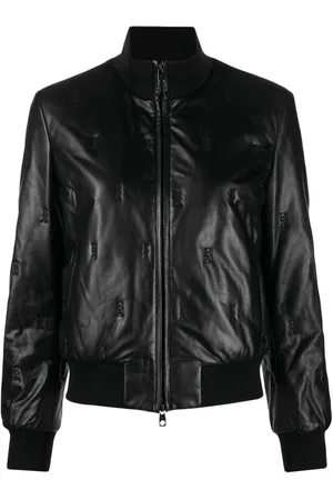 Emporio Armani Chamarra bomber Travel Essential