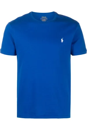 Ralph Lauren Playera con bordado Polo Pony