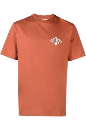 Etudes Playera con logo estampado
