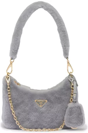 Prada Bolsa Re-Edition mini