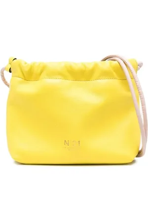 Nº21 Bolsa de hombro con cordones