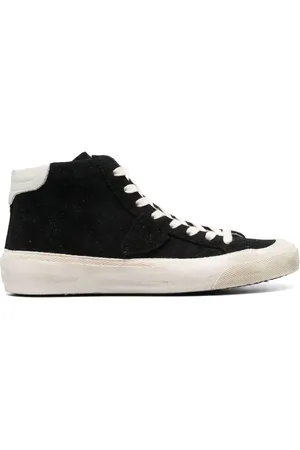 Philippe model Tenis altos Plaisir