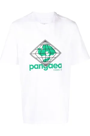 OAMC Playera manga corta con logo estampado