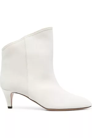 Isabel Marant Pointed-toe suede boots
