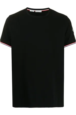 Moncler Hoodie con parche del logo