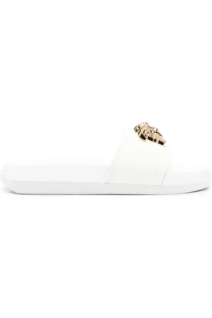 VERSACE Flip flops Palazzo Medusa