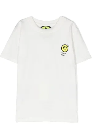 BARROW Playera con logo estampado