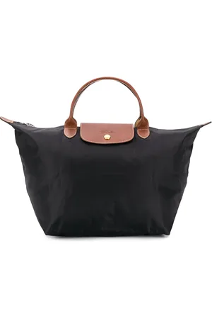 Longchamp Tote Le Pliage mediano