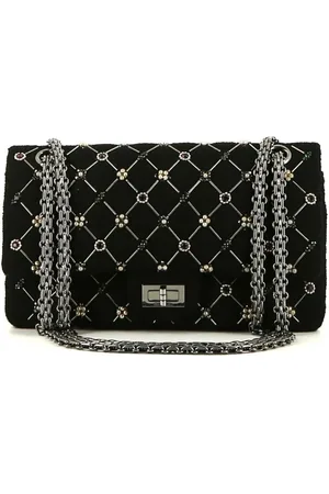 CHANEL Bolsa de hombro Classic Flap 2.55 2009